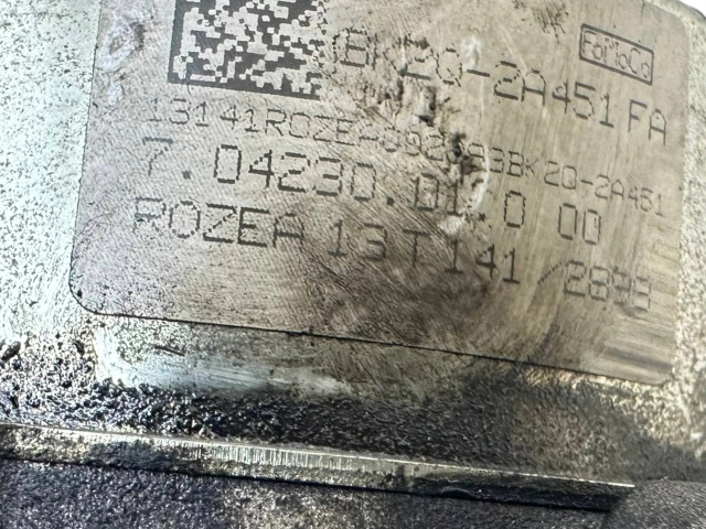 Вакуумный насос