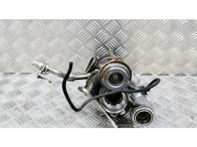 Turbodmychadlo Турбина 7605794 BMW 5 F10 F11 4.4 N63 B44 B