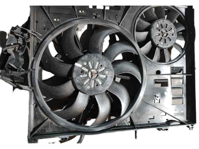 Вентилятор радиатора 500172002 Land Rover Range Rover Sport L320