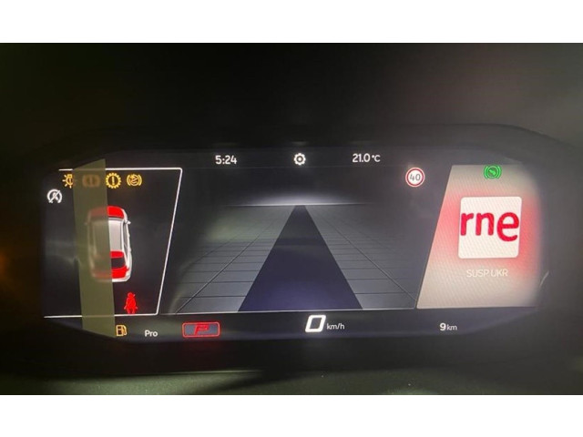 Панель приборов 04692097AC, 0001128707   Dodge Durango II       