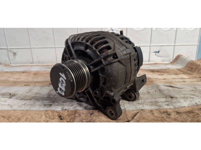 Генератор 045903023F, 124515101 Audi A2