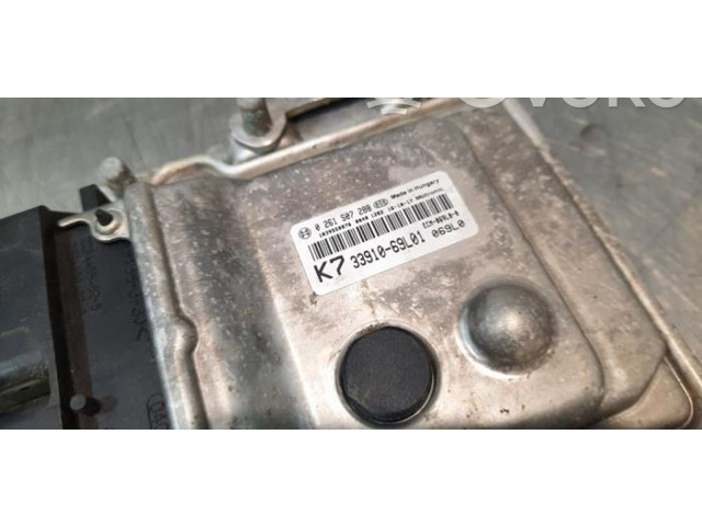 Řídící jednotka 3391069L01 Suzuki Swift II 2017