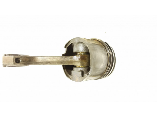 Поршень с шатуном 754, 4F BMW 3 E46 для дизельного двигателя 2.0