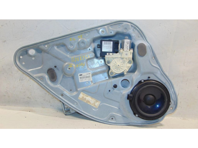 Комплект электрического механизма для подъема окна