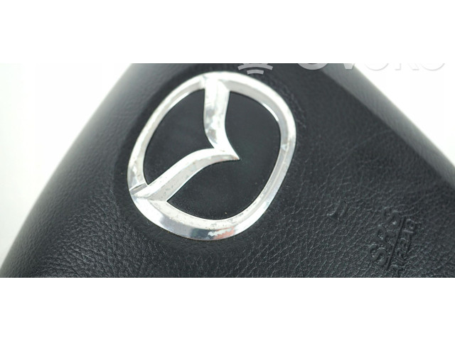 Подушка безопасности водителя Mazda 3 II