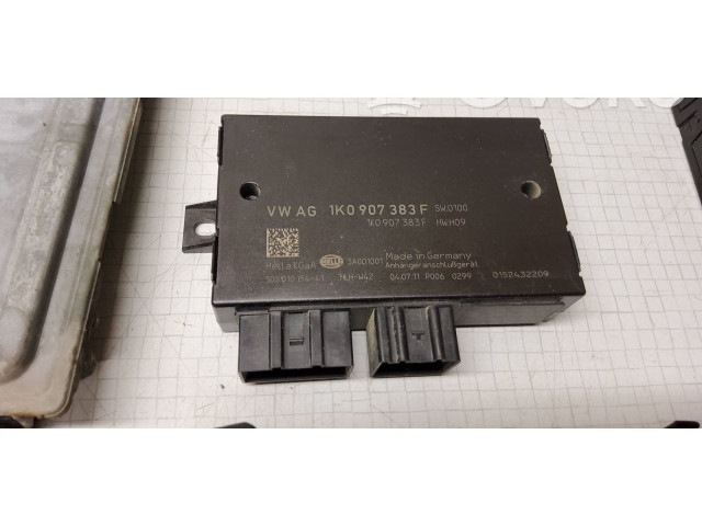 Блок управления A2C53428488, A2C53025764 Skoda Octavia Mk2 (1Z)