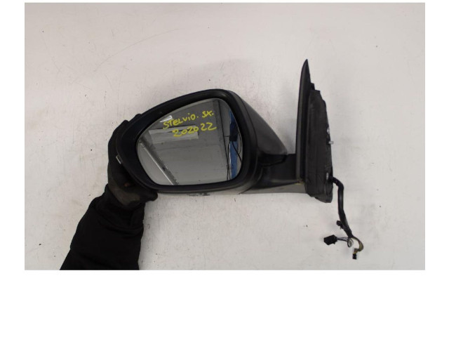 Zpětné zrcátko Alfa Romeo Stelvio 2016