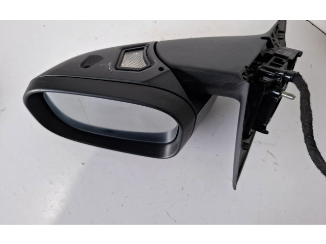 Зеркало электрическое Volvo V70 2005 - 2008 года