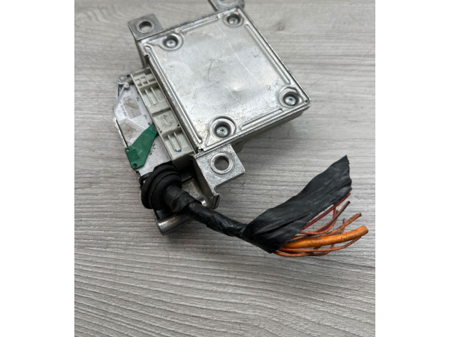 Блок подушек безопасности 13158712, ZJT0093956D   Opel Meriva A