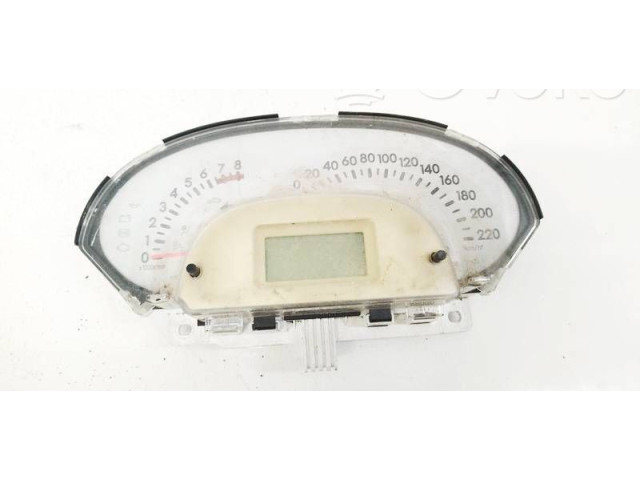 Панель приборов 83800B1620A, 83800B1620A   Daihatsu Sirion       