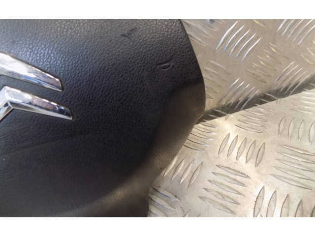 Подушка безопасности водителя 4112KJ, 7030A141XA   Citroen C-Crosser