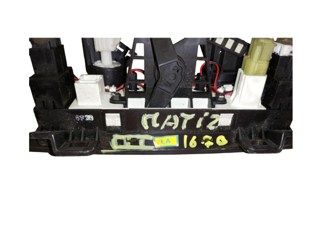 Блок управления климат-контролем 96591575, 96591575   Chevrolet Matiz