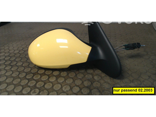 Zpětné zrcátko Seat Leon (1M) 2005 NICHTZUTREFFEND