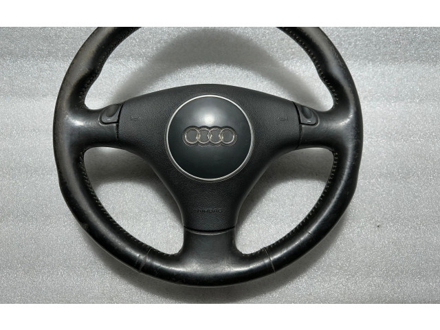 Руль Audi A6 S6 C5 4B 1997 - 2005 года 8Z0419091AD