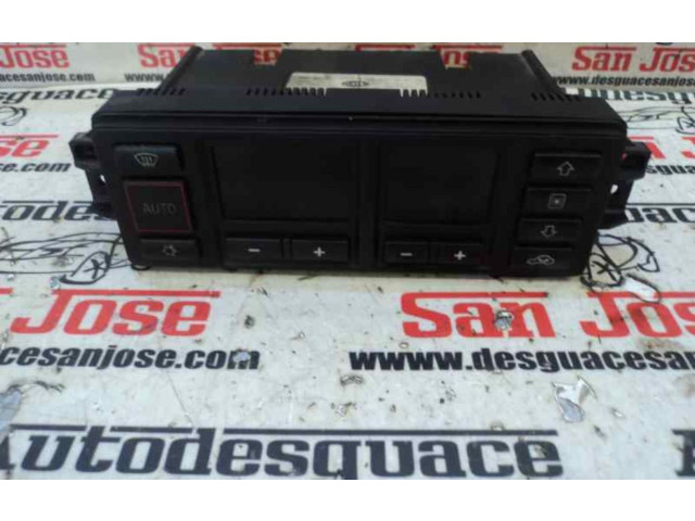 Блок управления климат-контролем    Audi A3 S3 8L