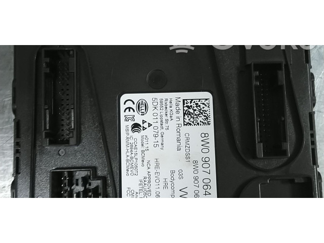Модуль управления BSM 8W0907064EB, 8W0907064AA   Audi A5   
