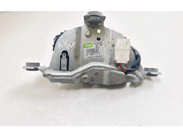Моторчик заднего дворника 7700432076B, 54904012    Renault Scenic RX
