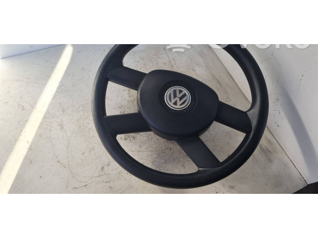 Руль Volkswagen Polo  2002 - 2005 года       