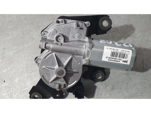 Моторчик заднего дворника 287105483R, W000034936 Dacia Sandero