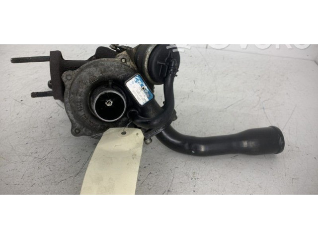 Турбина    Fiat Grande Punto