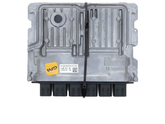 Блок управления двигателя Mini Clubman F54 2014 - года