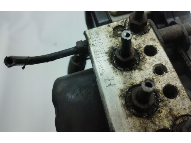 Блок АБС MB44WDE33111 Mitsubishi Outlander 2001 - 2007 года