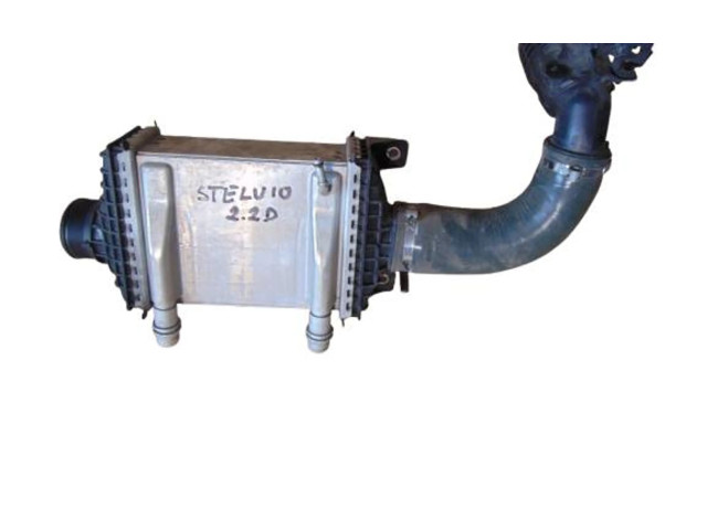 Интеркулер 50533819 Alfa Romeo Stelvio