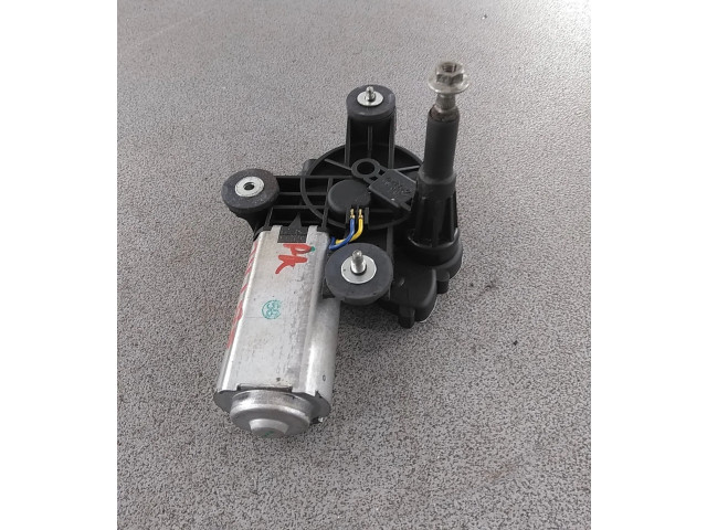 Turbodmychadlo Двигатель стеклоочистителя заднего стекла 259600-1370, 259600-1370 Fiat 500 169A4.000