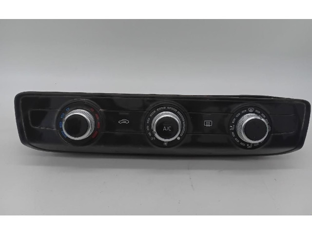 Блок управления климат-контролем 8V0820047D Audi A3 S3 8V