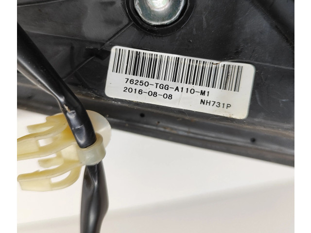 Зеркало электрическое        Honda Civic X  2016 - 2021 года   