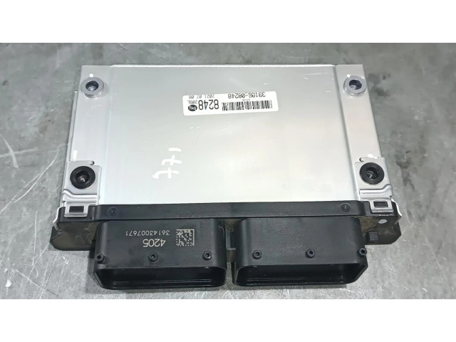 Řídící jednotka 3910608254, CENTRALITAMOTORUCE Hyundai i20 (GB IB) 2021