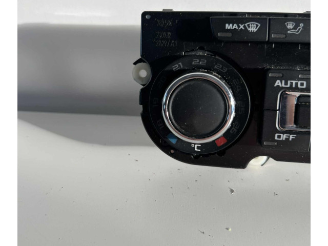 Блок управления климат-контролем 3T0907044BR, 5HB00974984 Skoda Octavia Mk3 (5E)