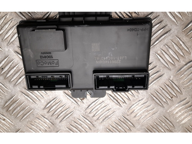 Блок управления LJ8T18C612AL Ford Mustang Mach-E