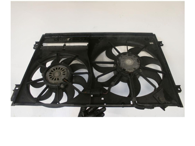 Вентилятор радиатора Volkswagen Jetta V