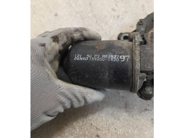 Моторчик дворников 1592001920 Mitsubishi Galant