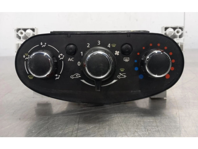 Блок управления климат-контролем T1019674J Dacia Logan II