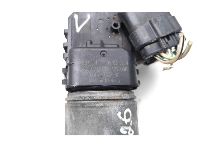 Моторчик дворников 1X4317508BC, 0390241709    Jaguar X-Type