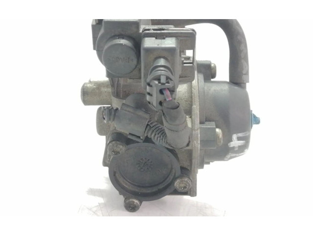 Дроссельная заслонка 55195014 Opel Astra H