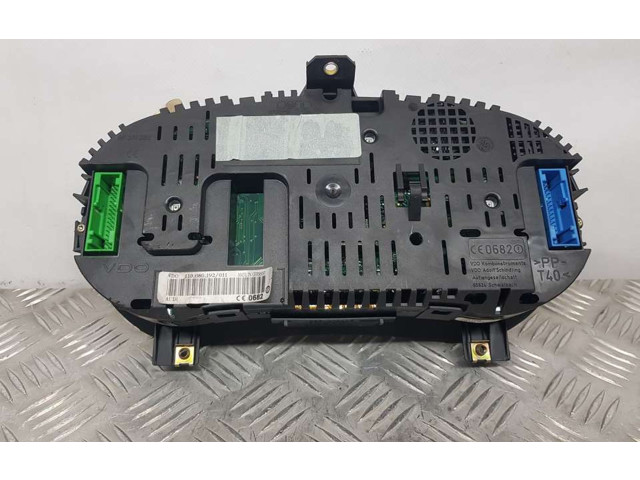 Панель приборов 110080192011   Audi A2       