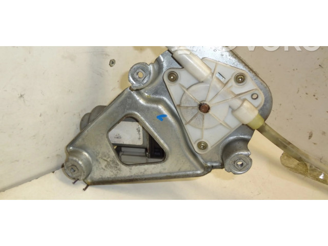 Передний комплект электрического механизма для подъема окна 55360030AB   Jeep Liberty