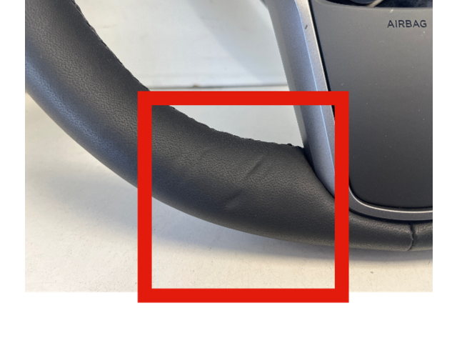 Руль Tesla Model 3 2017 - года 1490214CNB, 8002838