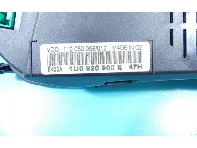 Насос усилителя руля IMPRK1336426 Skoda Octavia Mk1 (1U)