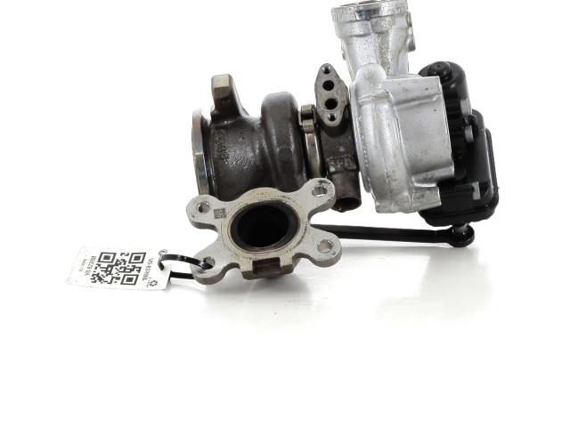 Турбина Audi A3 8Y 5E145702M, V0-8236M для двигателя DPCA