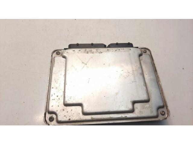 Блок управления двигателя 045906019BM, K1917 Skoda Fabia Mk1 (6Y)