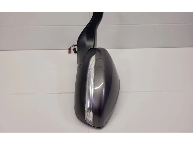 Зеркало электрическое        Peugeot 2008 I  2013 - 2019 года   