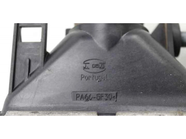 Интеркулер DEUS Alfa Romeo Mito 1.4