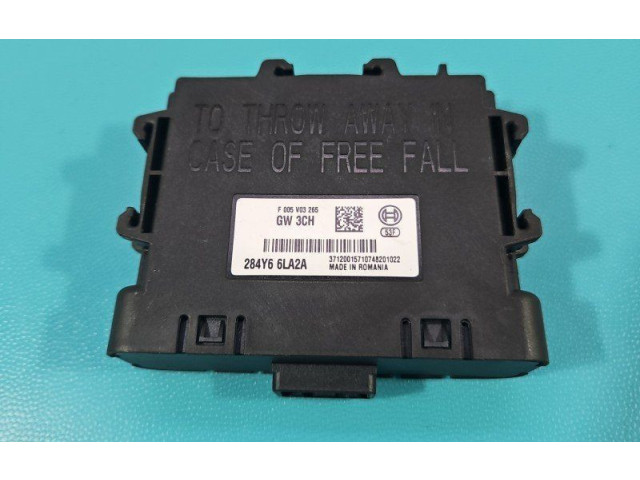 Блок комфорта 284Y66LA2A, IMPRK1467494 Renault Twingo III