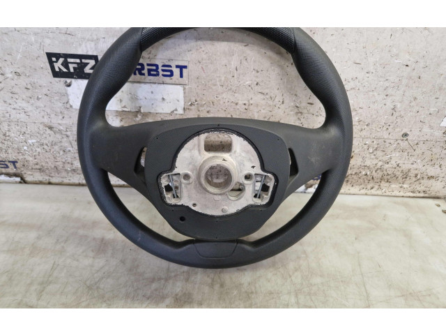 Руль Skoda Fabia Mk2 (5J)  2007 - 2014 года 5E3419091, 5E3419091      