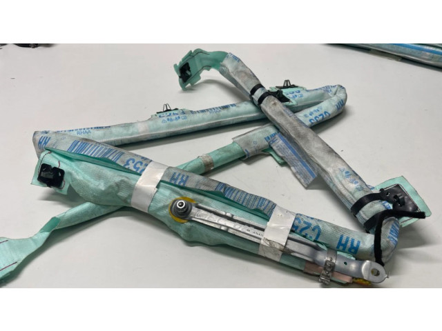 Боковая подушка безопасности 2538600200   Mercedes-Benz GLC X253 C253