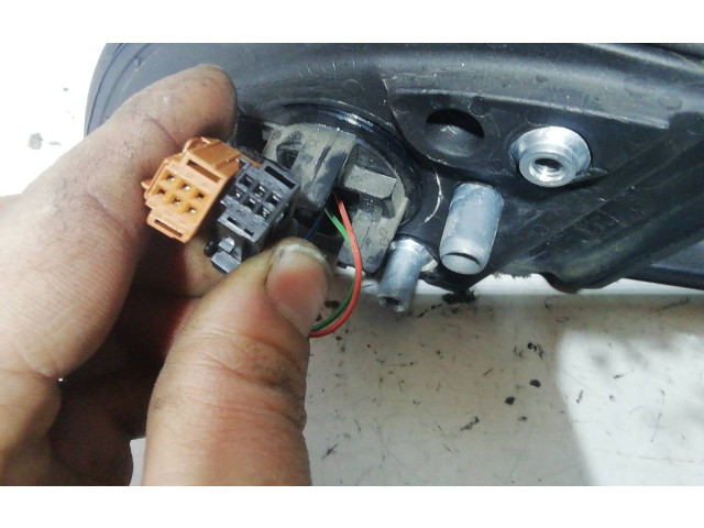 Zpětné zrcátko Citroen Berlingo 2008